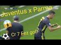 Juventus x Parma - CR7 MARCOU ?? Melhores Momentos e Gols