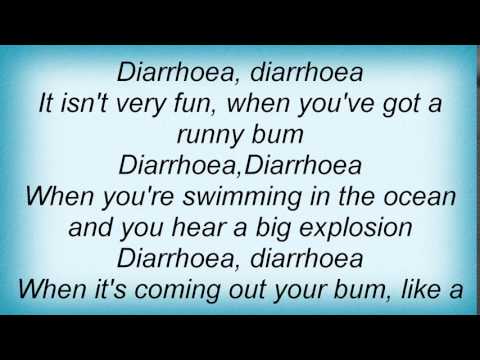 The Diarrhea Song Lyrics