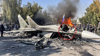 2 Dakika Önce Abd F-16Sı Ile Rus Mig-29U Arasında Ukrayna Üzerinde Ilk Hava Savaşı