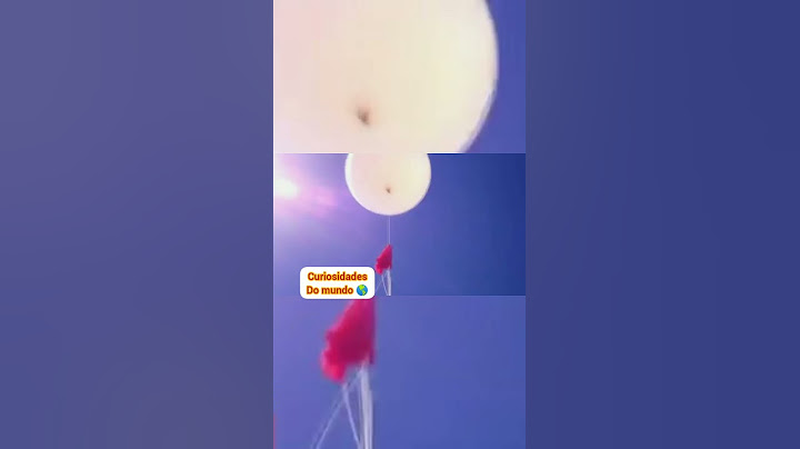 Balão vai até o espaço e faz filmagens incríveis #shorts