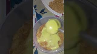 Mango Custards.