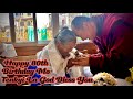 Pokhara vlog  happy 80th birt.ay mo tenkyi la  god bless you  gorshey  pokhara raj mahal