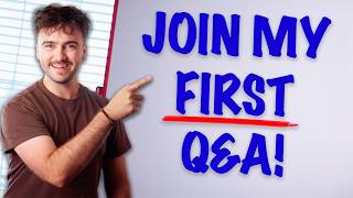2026 MIDTERMS Q&A #1 (my first livestream, join history in the making)