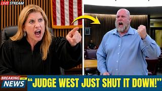 Judge Raquel West SHUTS DOWN Plea Deal “THIS OFFER IS OFF THE TABLE TODAY!”