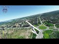 Нижнекамск Түбəн Кама Nizhnekamsk Microsoft Flight Simulator 2020