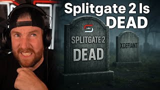 Splitgate 2 Is DEAD....