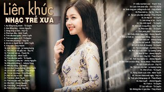 Nụ Hồng Mong Manh, Hoa Bằng Lăng - LK NHẠC TRẺ XƯA, NHẠC HOA LỜI VIỆT 7X 8X 9X Bất Hủ Một Thời