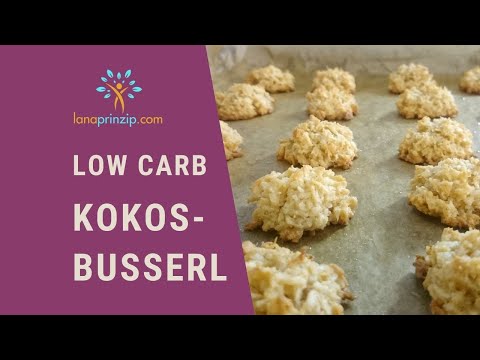 Herrlich saftig & lecker. Schokolade, Kokos und etwas Mandelmehl vereint in einem süßen Low-Carb Muf. 