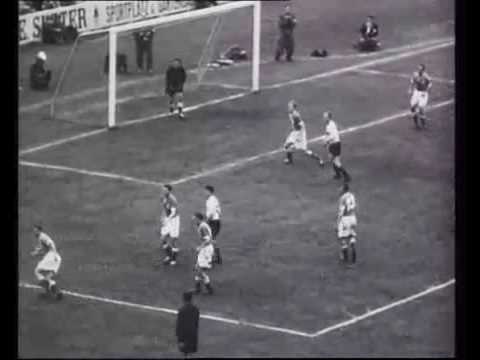 Alemanha x Austria Semi Final Copa do Mundo 1954