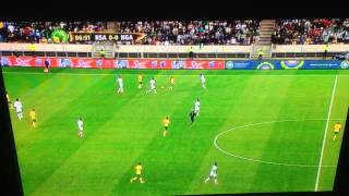 Oupa Manyesa - Andile Jali Combination