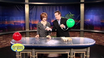 Exploding Eggs - Cool Science Experiment