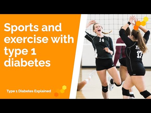 Sports and Exercise with Type 1 Diabetes