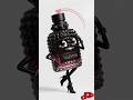 🖤Valentino mascot reviewed her own perfume & it's ICONIC! Dark, bold & seductive 💅#bestperfume