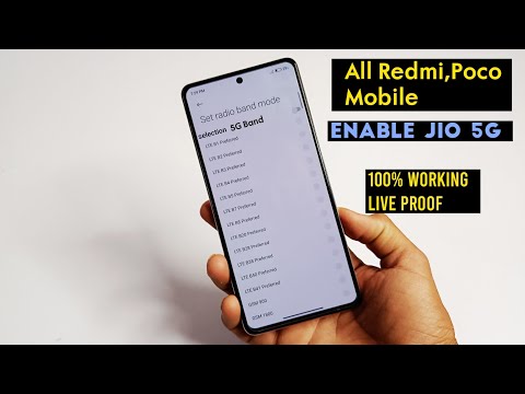 Video: Je, redmi Note 8 Pro ni 5g?