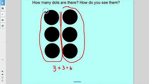 Notice Wonder with Roll and Record (Kindergarten)