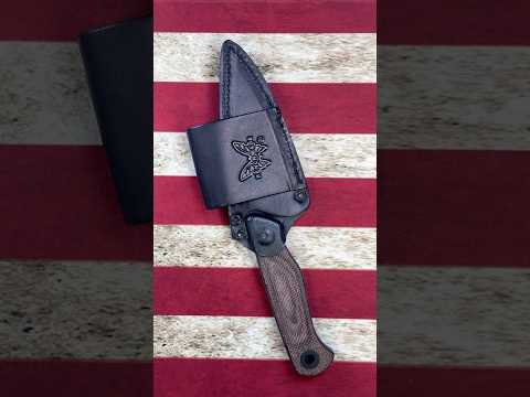 Benchmade - Dacian.    
