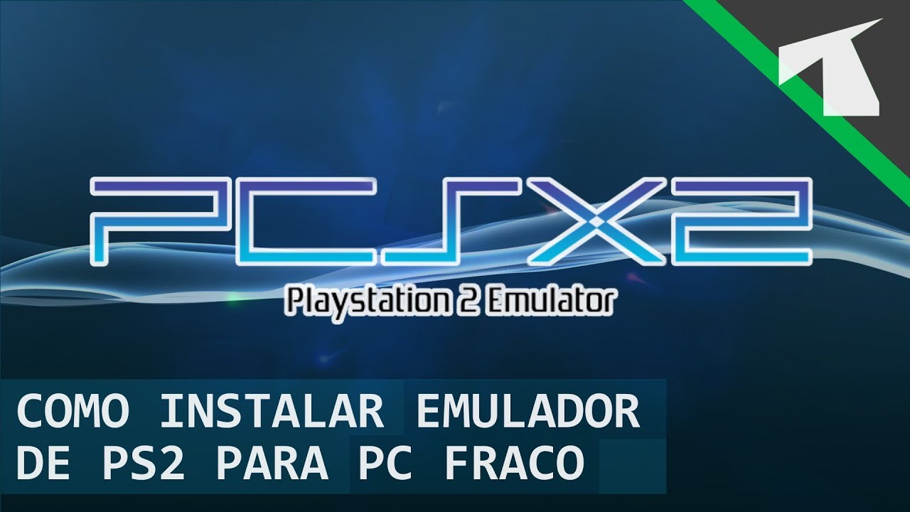 PCSX2 - O melhor emulador de PlayStation 2 para computador