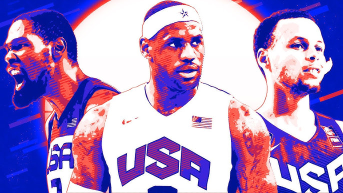 Twitter reacts to LeBron, KD and Steph planning to commit to Team USA next  summer: 'The Re-Redeem Team