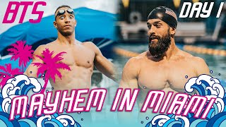 WELCOME TO MIAMI // WODAPALOOZA Behind The Scenes Travel Vlog