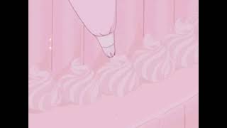 🌸pink aesthetic anime clips 🌸