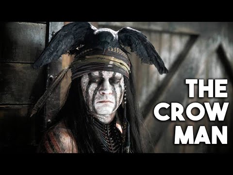 The Lone Ranger 2013 Explained in Hindi | A Crow Man Story