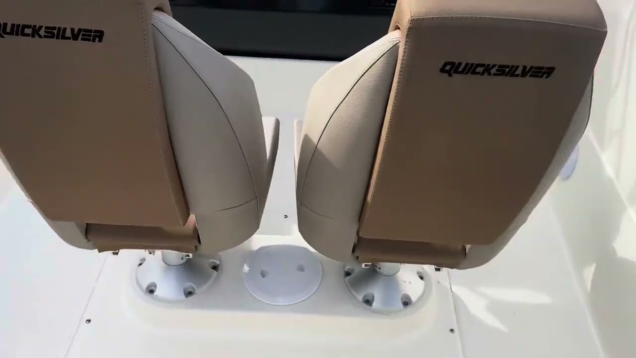 New Quicksilver 555 Open For Sale @ McAleese Marine