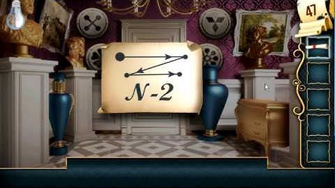 Escape Mansion of Puzzle level 47  walkthrough