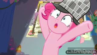 Rainbow Dash Gets Scared Pinkie Pie Version