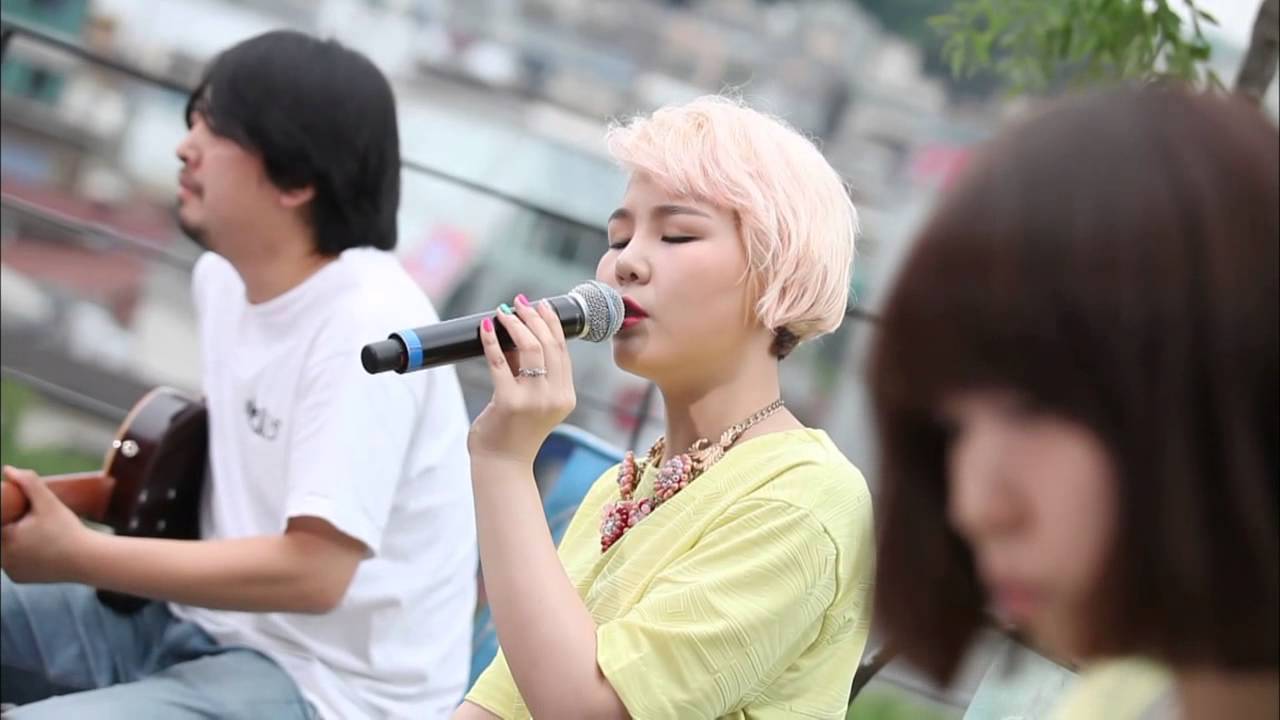 알리 365일   피크닉 라이브 소리풍경 5회