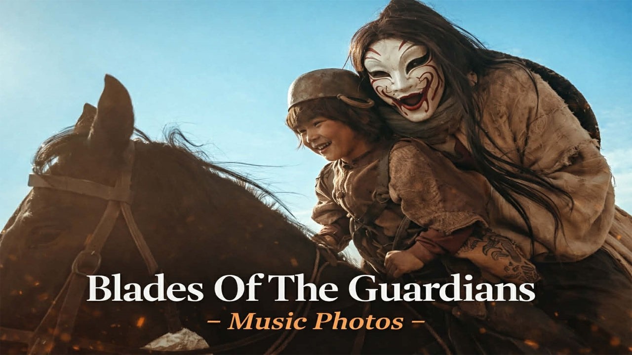Blades Of The Guardians - Music Photos (2026) 《镖人》[Jet Li, Tony Leung, Nicholas Tse…]