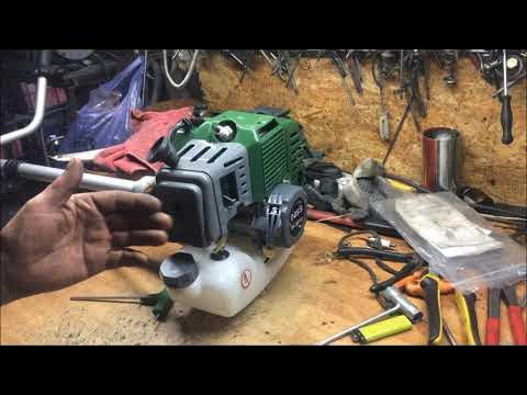 БТ"Оазис"Фундаментальная неисправность бензо_триммера по причине ...