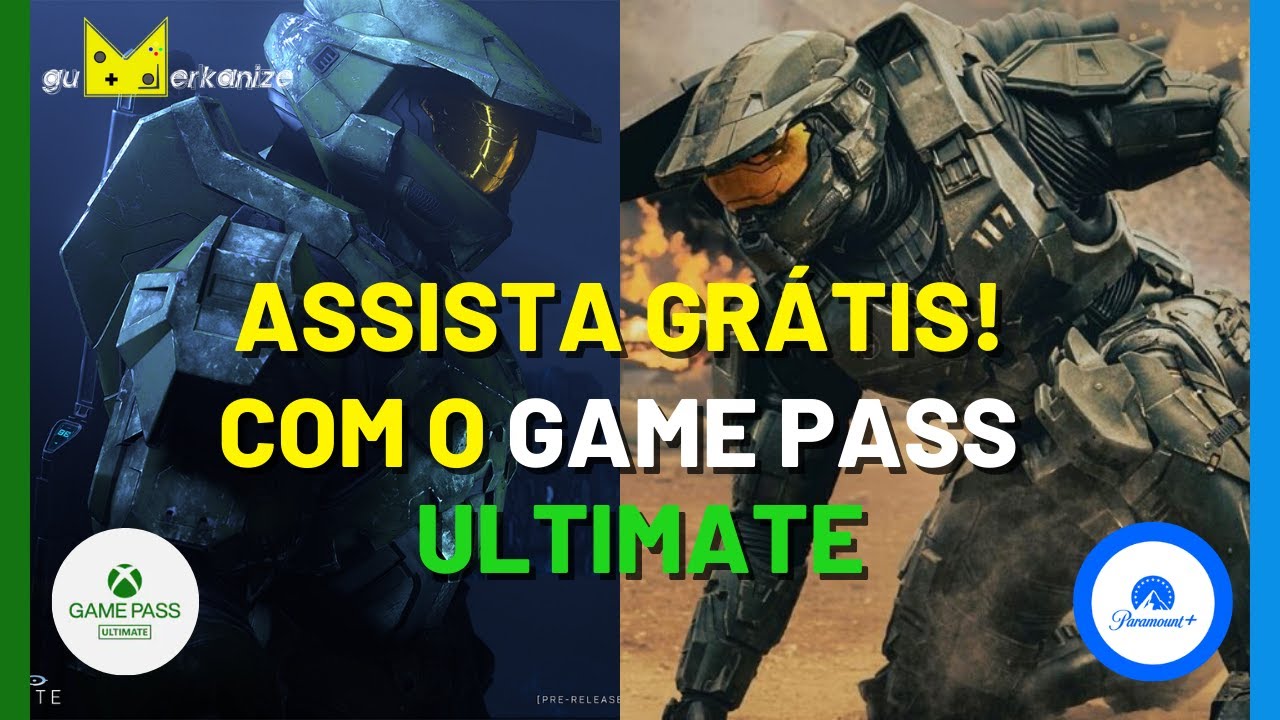 COMO ASSISTIR HALO GRATIS SERIE DUBLADO COMPLETO (Celular, Smart TV e PC)