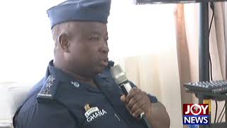 'I was there but I did not see my men assault Sam George' - DSP Azugu. (18-2-19)