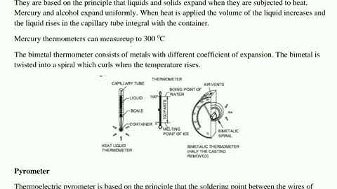Heat and temperature part 2 wcs first year iti
