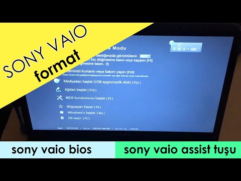 sony vaio update bios with switchable graphics