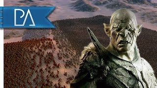 BATTLE OF THE FIVE ARMIES - UEBS - Ultimate Epic Battle Simulator Gameplay screenshot 3