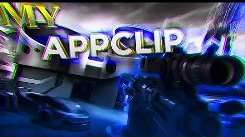 My Appclip(LEFTOVER CLIPS)
