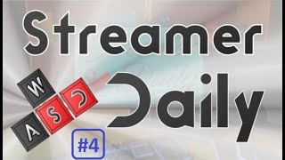 Покупаем игры и освещаем комнату ➣ Streamer Daily ➣ #4