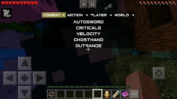 [NEW] Mcpe Hacked Client HyperV1 || By AyhanCode