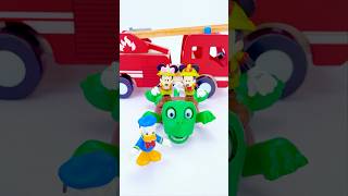 Satisfied and Unboxing with Review Mickey Mouse Collection #mickeymouse #shortvideo