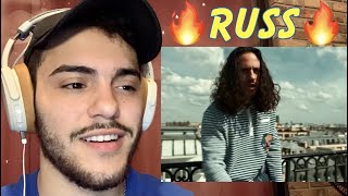 Russ - Yes Sir (Official Video) *REACTION*