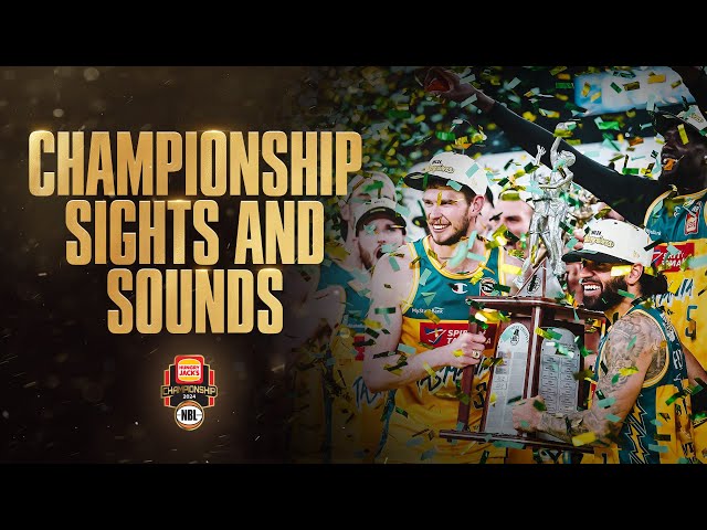 Championship Sights and Sounds | Game 5 Mini-Movie