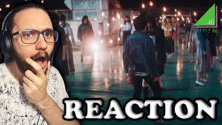 This Is A Whole MOVIE! | KEYAKIZAKA46 'Kuroi Hitsuji' REACTION