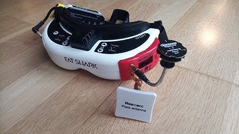 FatShark Dominator HDO / Furious FPV Achilles sample video