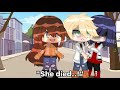 Leave Us Alone🥀 || Gachaclubmeme || Ft Miraculous Ladybug🐞 || ClxudyGacha