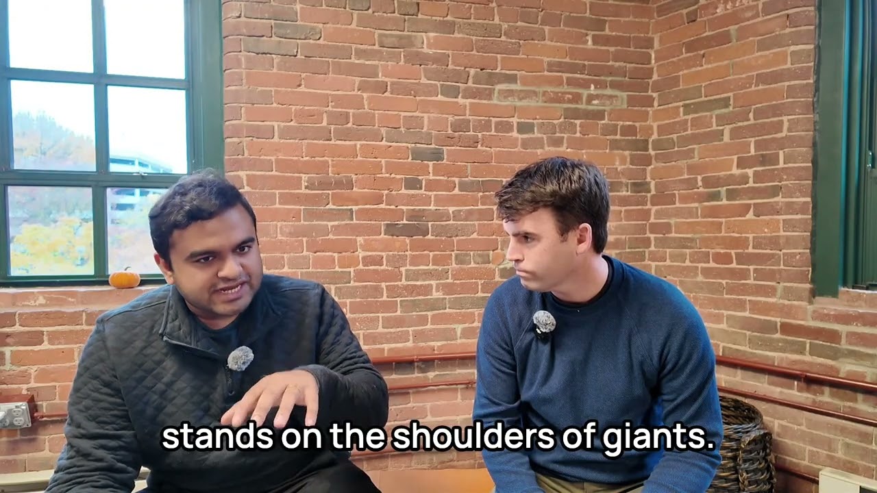 Sid Pardeshi, Co-Founder, CTO & Inventor of Blitzy