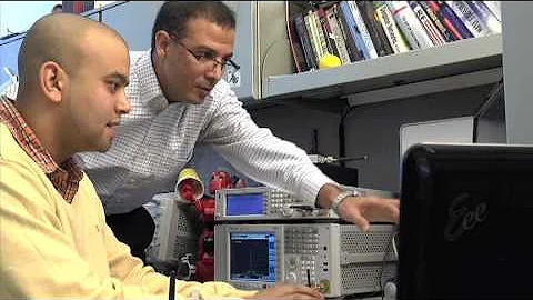 Research at Northeastern University