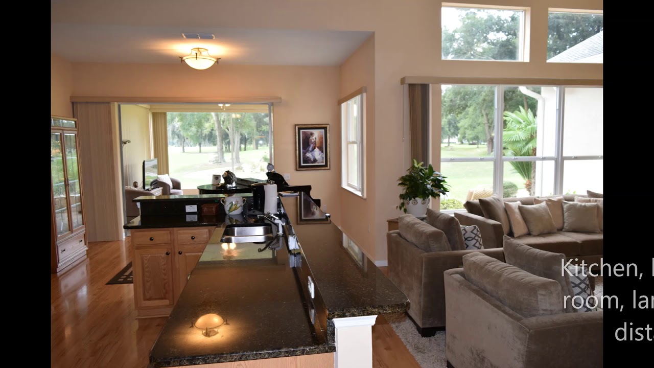 Florida Golf Course Home for Sale FINAL VERSION 102419 YouTube