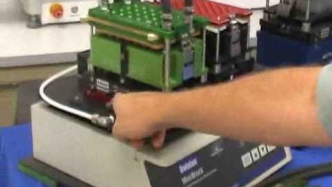 Introduction to Parallel Synthesis with MiniBlock Applications including filtration and SPE