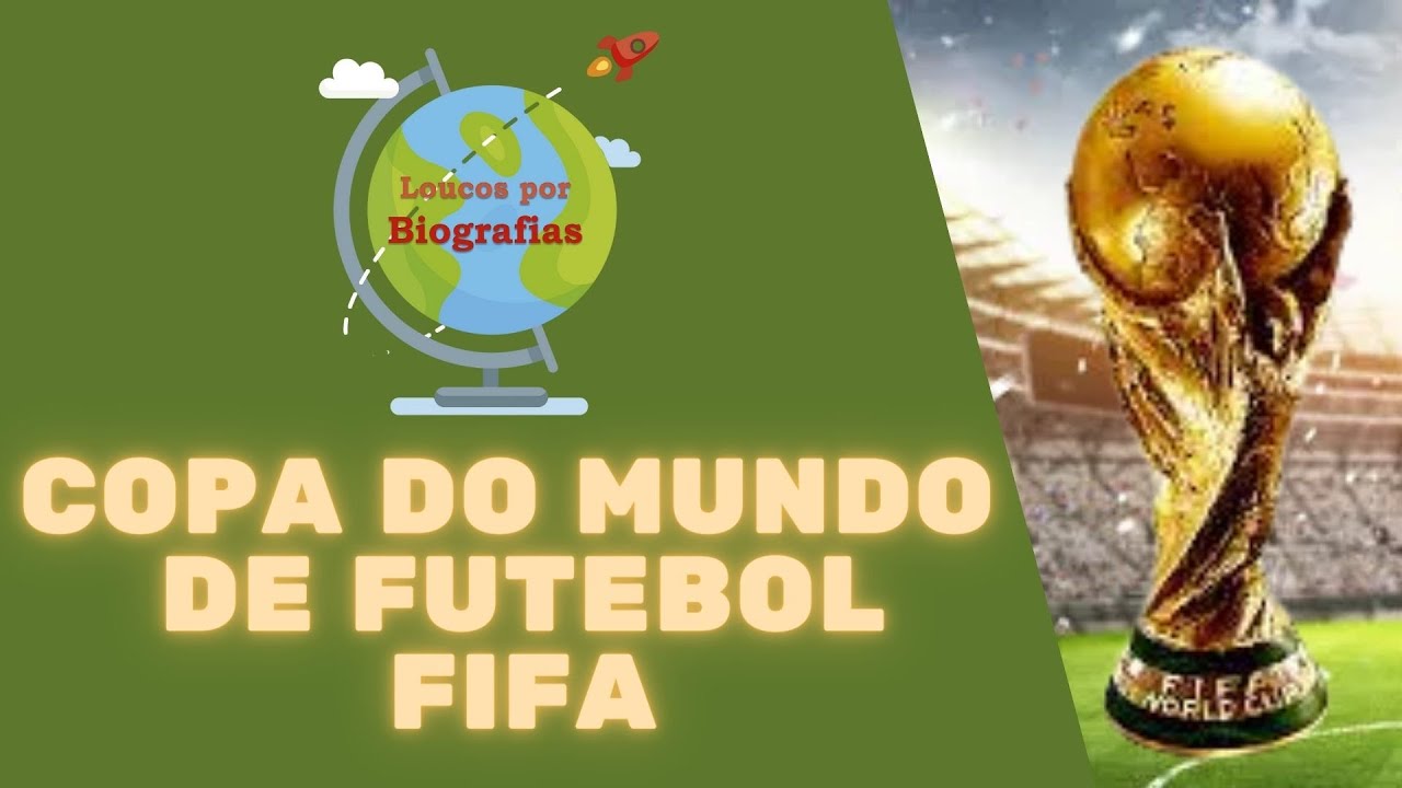 A COPA do MUNDO de FUTEBOL Historia e by Futebol, Planeta